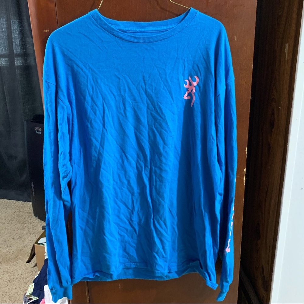 Browning shirt